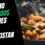 Pakistani food