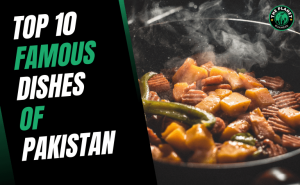 Pakistani food